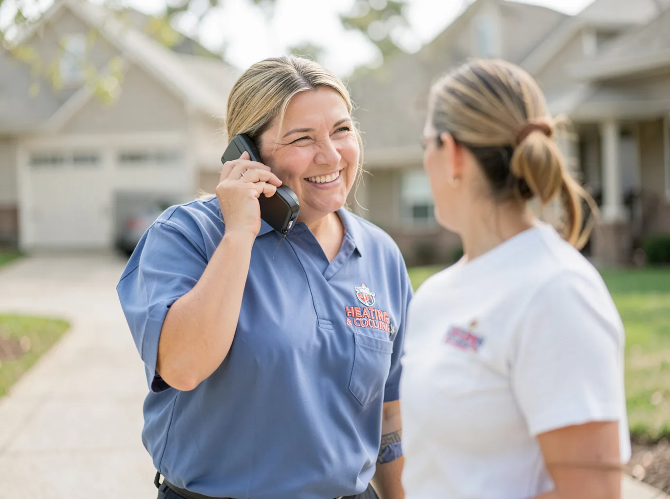 Hvac Repair Pocahontas, IL FAQs